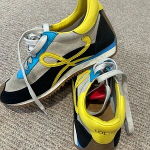 Loewe Multicolor Sneakers